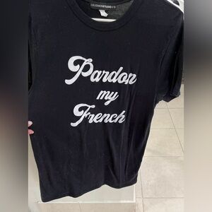 Pardon my French lulusimon studio size small